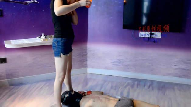 『奴隶岛』—家奴调教