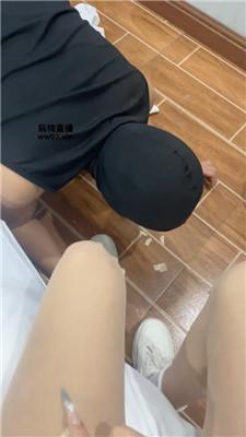 【沐沐大大】小白鞋白袜气味辱 JS250317-40