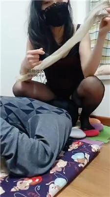 【思纯】性感黑丝女神玩虐 JS250207-21