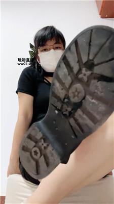 【蛮蛮呀】羞辱贱狗    250410-9