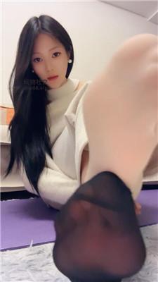 【埋汰】黑短丝场    250121-10