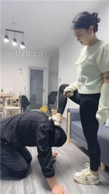 【尤尤子】骑乘家奴