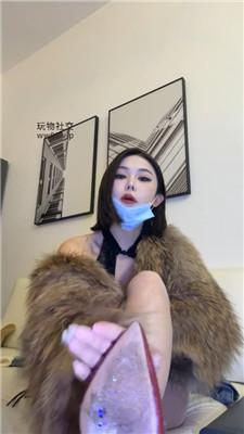 【浅浅】滚进来挨骂了    250218-13