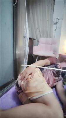 【柠檬】藤条重度虐打废物奴 JS250328-12