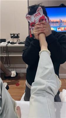 【白兔】姐妹花轮流虐废抖M哥哥【上】 JS250219-36