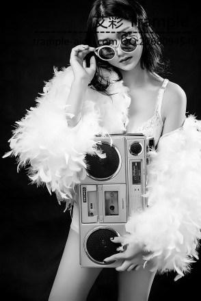 〖H.P.L栖心之栈〗—新人微希、粉黛踩踏体验