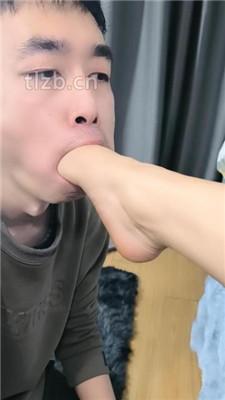 【幽魅】近距离品尝裸足