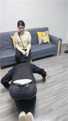 【尤尤子】骑乘家奴