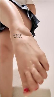 【蛮蛮呀】买！裸足腋下肉臀    250218-26