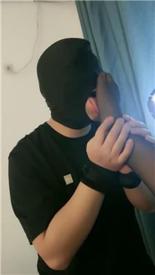 【桃之夭夭】下跪狗黑丝脚狂舔 JS250322-8