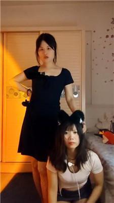 【熊宝】虐废你们的女神 JS250307-13