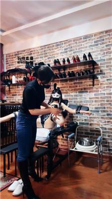 【冷颜】强制虐小三母狗 JS250323-26