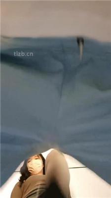 【米小唐】高跟肉丝脚玩虐狗