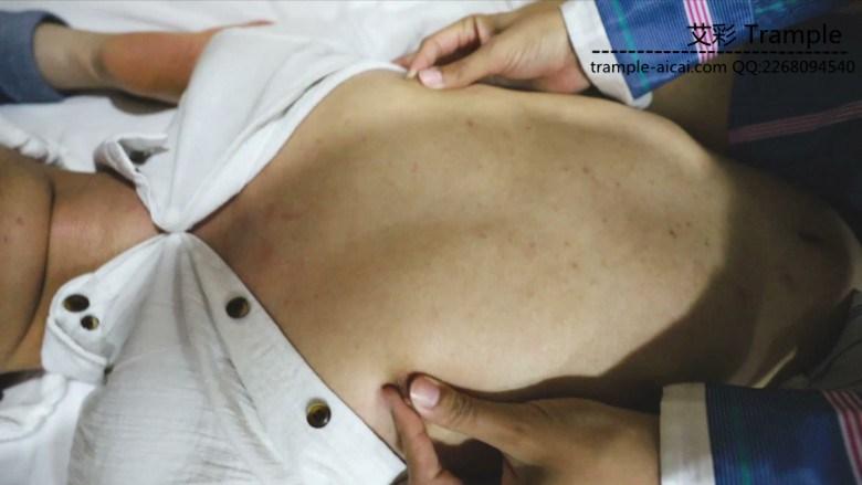 〖H.P.L栖心之栈〗—芷晴夏芙再度携手调戏恋足男