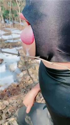 【高傲】户外训狗-鞭打/浓痰/赏赐圣水/骑马