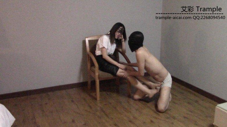 【幽迷S &冰冰工作室】惩罚泰迪犬