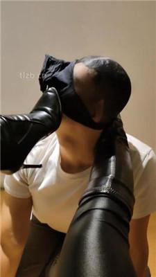 【广州丝主】御姐范S-长靴黑丝美腿蹂躏【完整版】