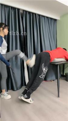 【珂儿大小姐】超重度藤条sp专场