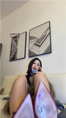 【浅浅】滚进来挨骂了    250218-13