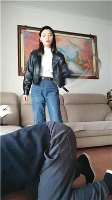 【紫烟】重刑-戒尺重度抽打贱奴 bf51344