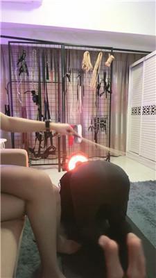 【万华】高跟肉丝碾压踩/内裤套头 bf49115