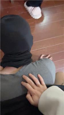 【沐沐大大】废物家奴恋足狂舔 JS250107-24