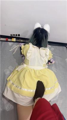 【训犬师】重度sp-棉袜脚踩踏 JS250428-30