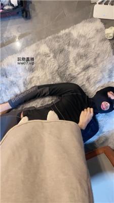 【困困】双S-白袜脚气味辱 JS250301-28