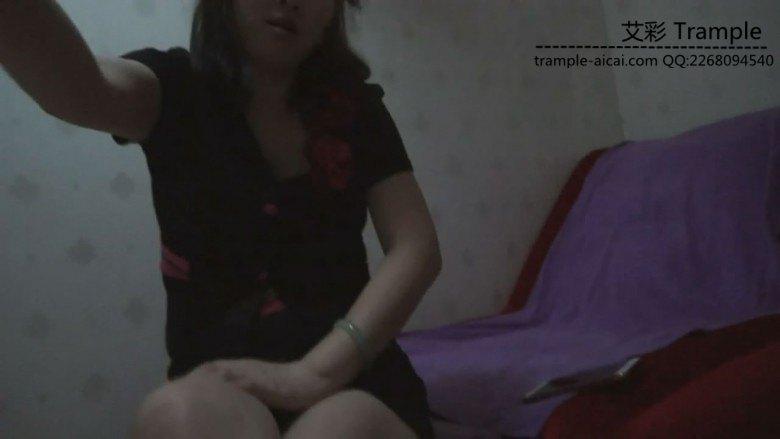 足浴店技师玩耍