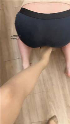 【大梨】骑马镜前羞辱/高跟踩狗爪 JS250113-36