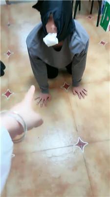 【周周】家奴下跪伺候 JS250423-26