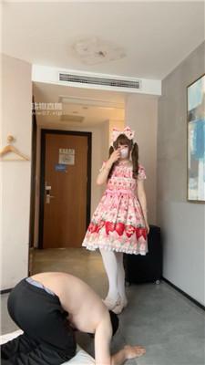 【六六】洛丽塔S-坐脸窒息-虐乳-白丝诱惑 bf53792