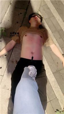 【黑兔】户外-运动鞋踩踏  JS250515-11