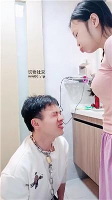 【南月女神】起床对狗撒气 bf50458