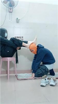 【奇了怪了】夜跑后原味鞋袜气味辱 JS250107-7