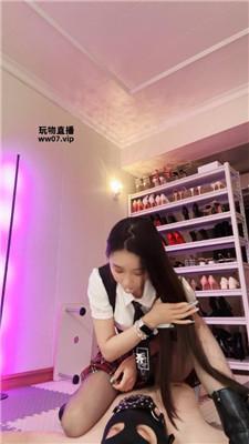 【猫神】JK学院风的脚下老师奴 bf52544