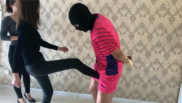 〖碎蛋娇娃〗防身术的特殊实践