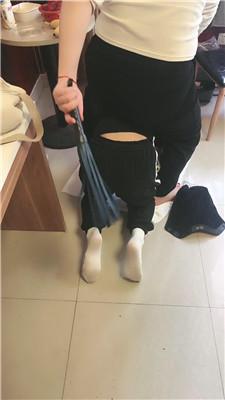 【棋棋大人】双S-原味塞嘴-臭脚丫蹂躏【双视角版】 JS250327-37