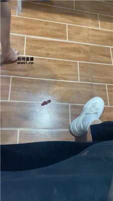 【沐沐】双S-捆绑/藤条鞭打/小白鞋踩【双视角版】JS250318-3