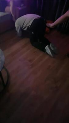 【黛娅】白袜脚踩踏/双S高跟美腿诱惑【两部合集】JS250113-24