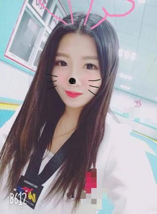 超美现役60KG级跆拳美女教练踢打！