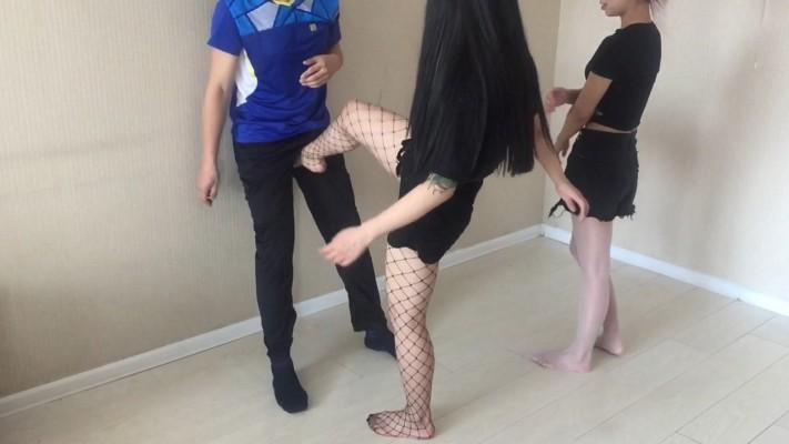 四条腿的凌虐 YC-211114-5