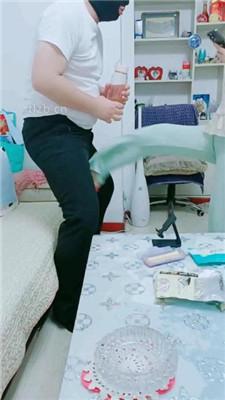 【芷镜小主】鞋抽耳光/揪耳朵/恋足舔