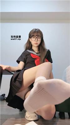 【鹿可】学校的jk小太妹    250317-9