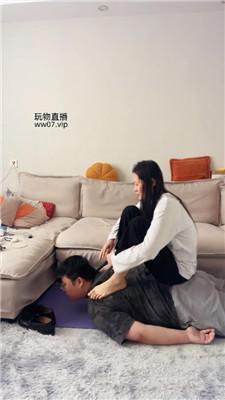 【埋汰】口球塞嘴/玉足踩踏 JS250226-31