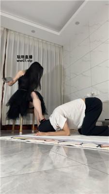 【绵绵】御姐S-高跟美腿踩虐 bf51590