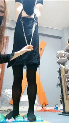 【东营天香百合】吊绑强制指压板-虐乳 bf51910