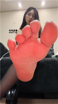 【尤雾】强制狗高潮5次    250324-14