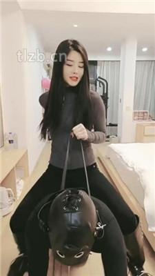 【昭玥】骑马爬行犬化贱奴【完整版】