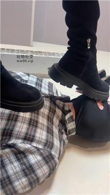 【魅凌s】抽耳光/黑丝高跟虐【三视角版】 JS250305-10